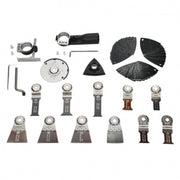 Set d'accessoires profi-set starlockmax second oeuvre 35222967120 fein
