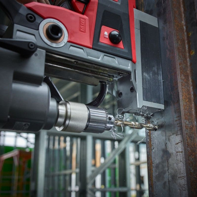 Coffret 19 forets métaux hss 4932352468 milwaukee