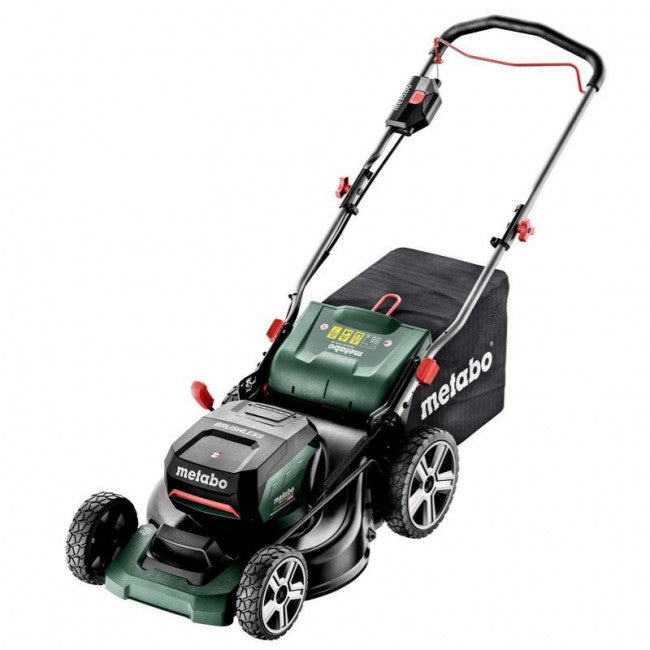 Tondeuse rm 36-18 ltx bl 46 36-18v solo 601606850 metabo