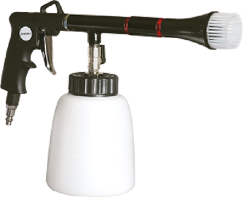 Pistolet de nettoyage pneumatique polyvalent tornado