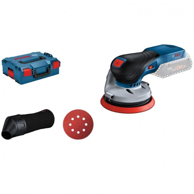 Ponceuse gex18-125 solo 0601372200 bosch