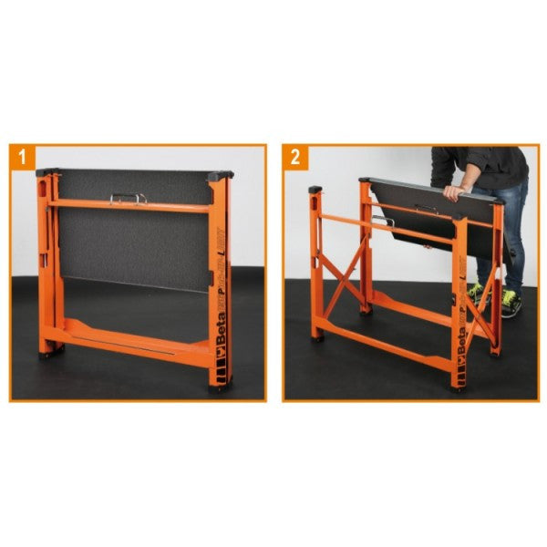 C56plo etabli pliable, version légère 056000021 beta
