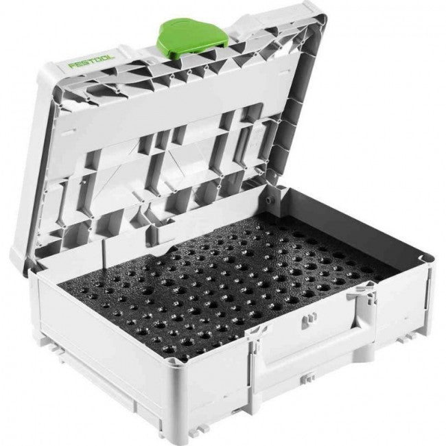 Coffret de transport systainer 3 sys3-of d8/d12 576835 festool