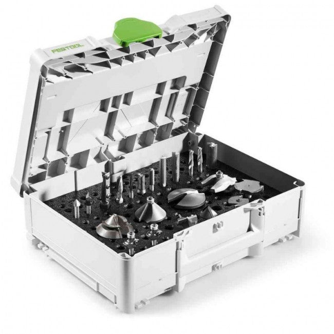 Coffret de transport systainer 3 sys3-of d8/d12 576835 festool