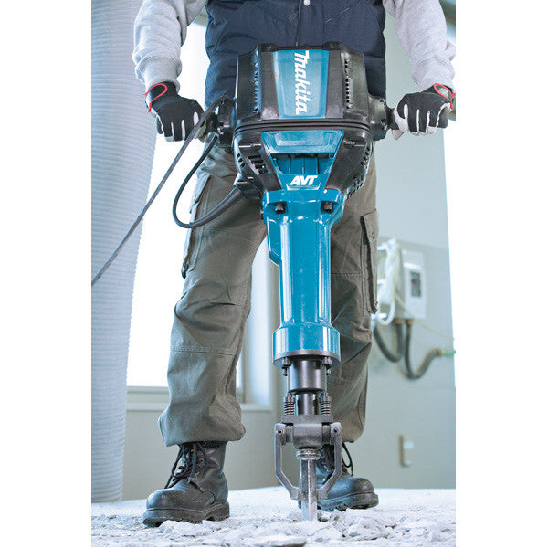 Marteau-piqueur 72.8j 2000w hexagonal hm1812 makita