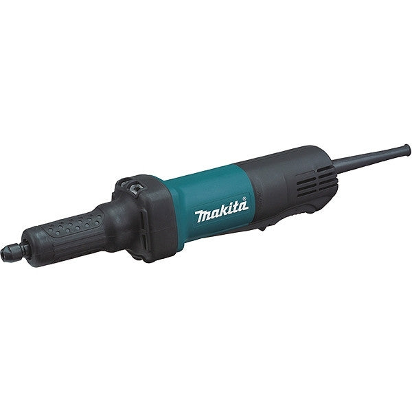 Meuleuse droite 250 w ø 6 mm 25000 tr/min gd0600 makita
