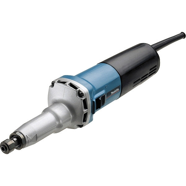 Meuleuse droite 750 w ø 6 mm 1800 à 7000 tr/min gd0810 c makita