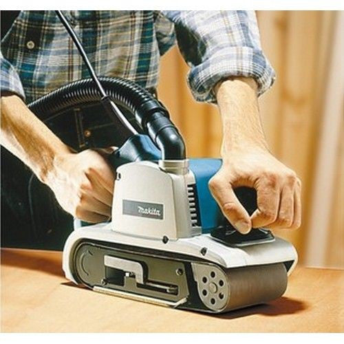 Ponceuse à bande 1200 w 100 x 610 mm 9403 makita