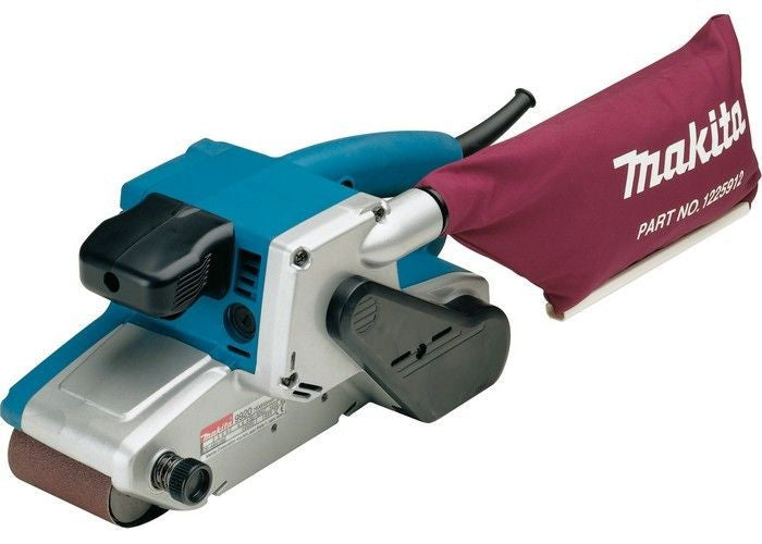 Ponceuse à bande 1010 w 76 x 610 mm 9920 makita