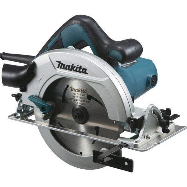 Scie circulaire ø190 mm 1200 w coffret hs7601k makita