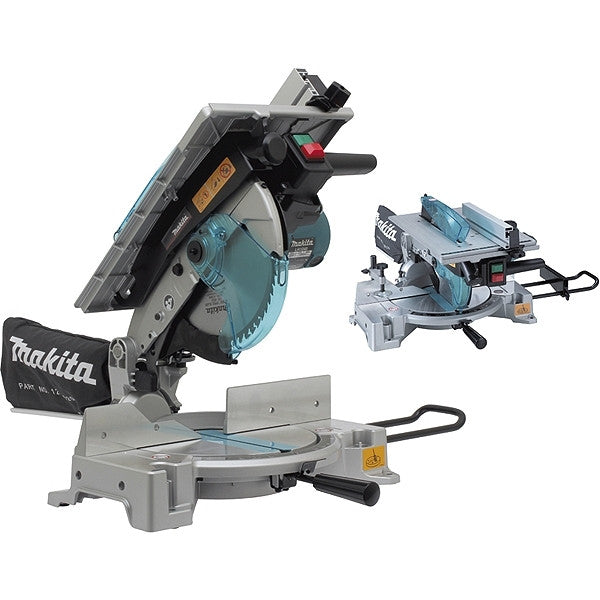 Scie sur table onglet et délignage 1650 w ø 260 mm lh1040 makita