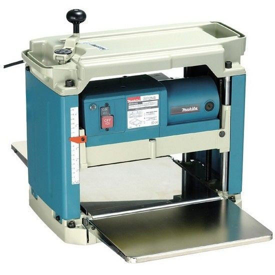 Raboteuse automatique 304 mm 1650 w 2012nb makita