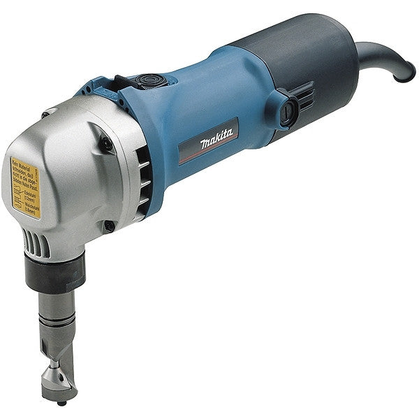 Grignoteuse 550 w 2200 cps/min ép.1,6 mm jn1601 makita