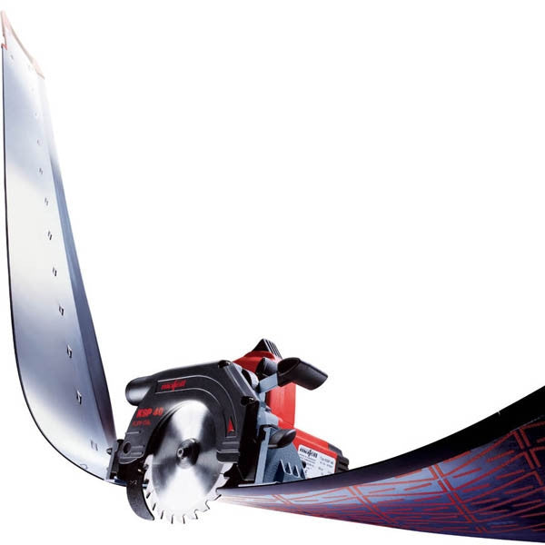 Scie circulaire ø 120 mm 900 w + rail ksp40 915801 mafell