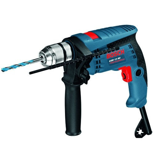 Perceuse percussion 600 w gsb13re 0601217100 bosch