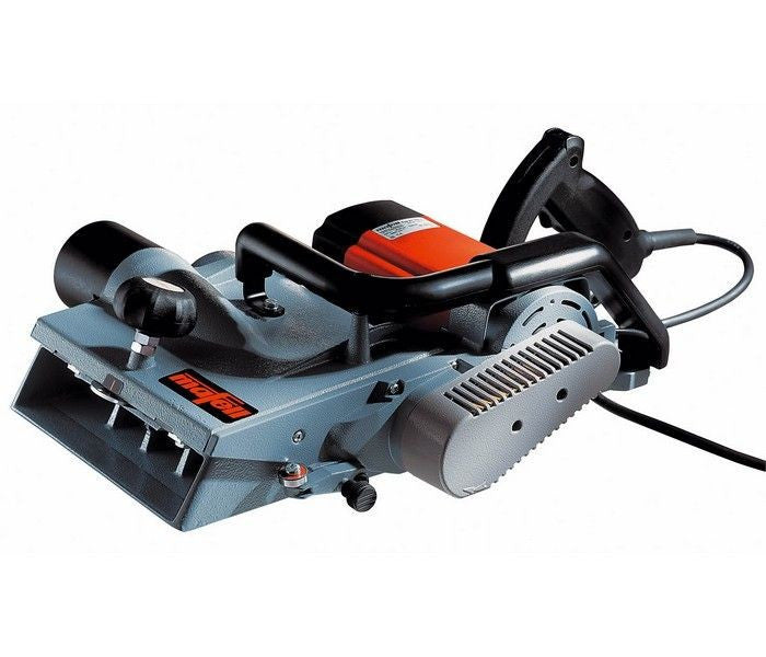 Rabot de charpente 205 mm 2300 w zh205 ec 925201 mafell