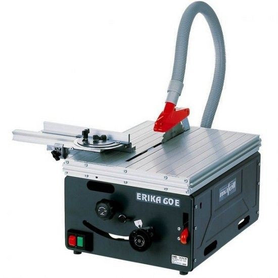 Scie sur table 1300 w 61 mm ø 190 mm erika60 972101 mafell