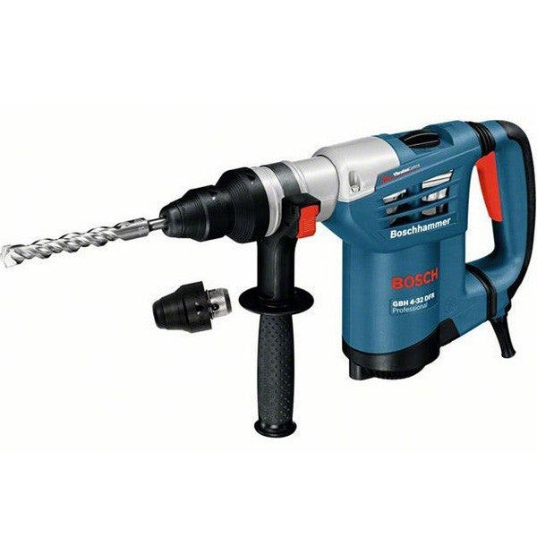 Perforateur burineur 900w sds-plus gbh4-32dfr 0611332101 bosch