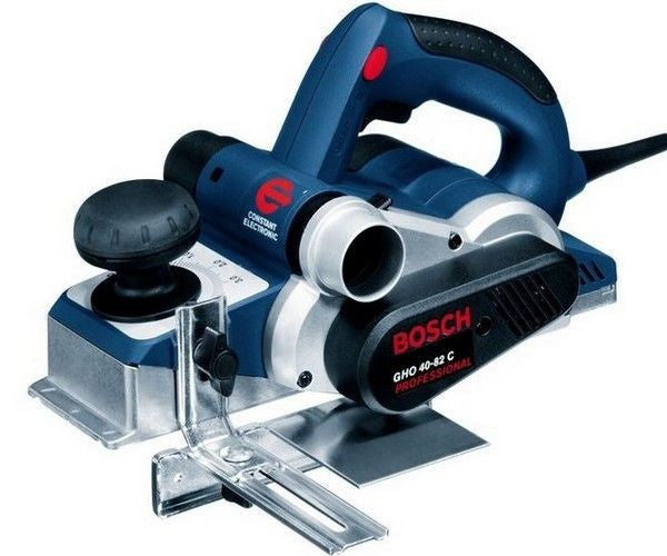 Rabot 82 mm 850 w gho40-82c 060159a760 bosch