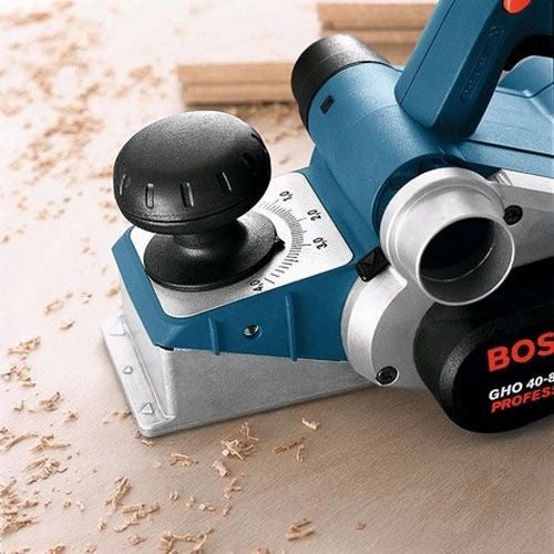 Rabot 82 mm 850 w gho40-82c 060159a760 bosch