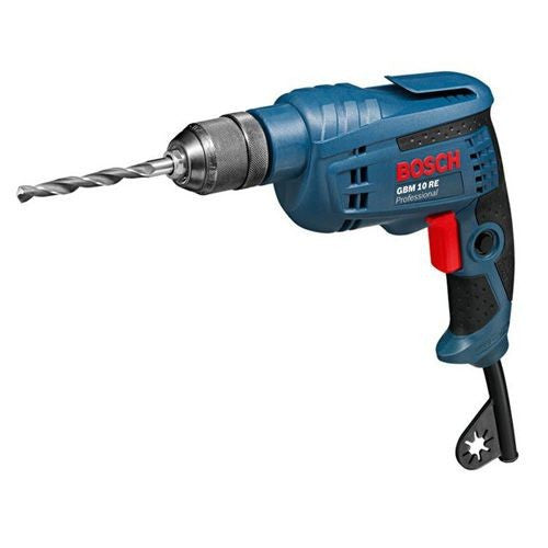 Perceuse 600w ø10mm gbm10re 0601473600 bosch
