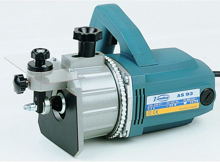Affleureuse ø 6 mm 1100 w as93 virutex