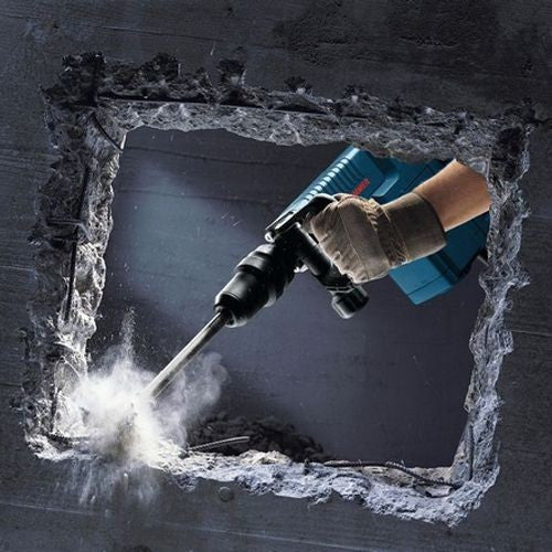 Burineur piqueur sds-max 17 joules gsh11e 0611316703 bosch