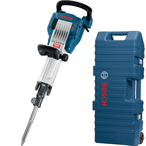 Marteau piqueur hexagonal 30mm gsh16-30 0611335100 bosch