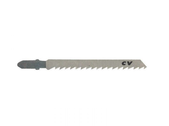 Lames de scie sauteuse univ. lg.75 mm 7004-05 leman