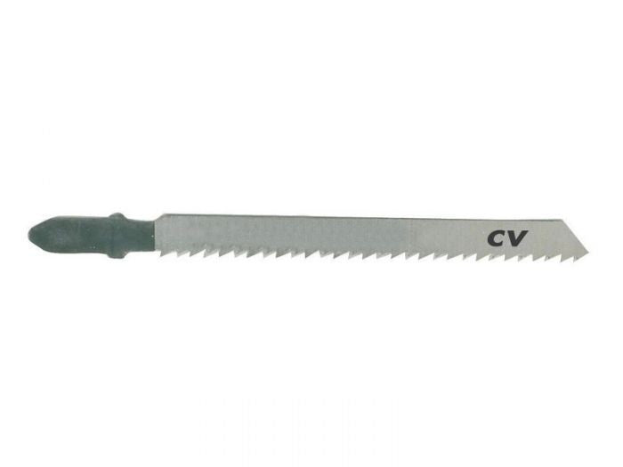 Lames de scie sauteuse univ. lg.75 mm 7002-05 leman