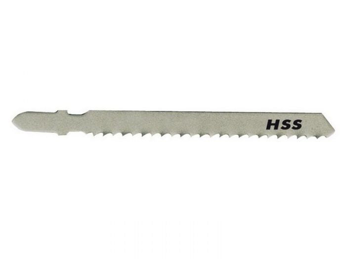 Lames de scie sauteuse univ. lg.75 mm 7105-05 leman