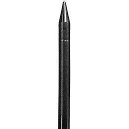 Burin pointu étoile 6 pans hex 28 mm lg 400 mm 2608690106 bosch
