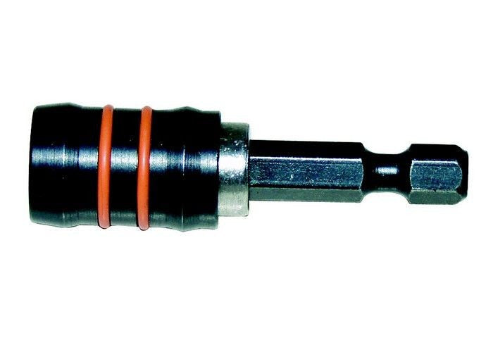Porte embout magnétique à serrage rapide 1/4" lg 51 pem58505