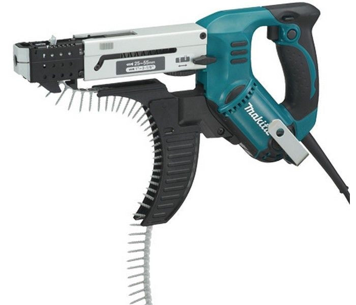 Visseuse automatique 470 w 6000 tr/min 6843 makita