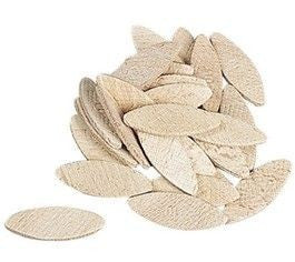 Boite de 1000 lamelles n°20 v1405003 virutex