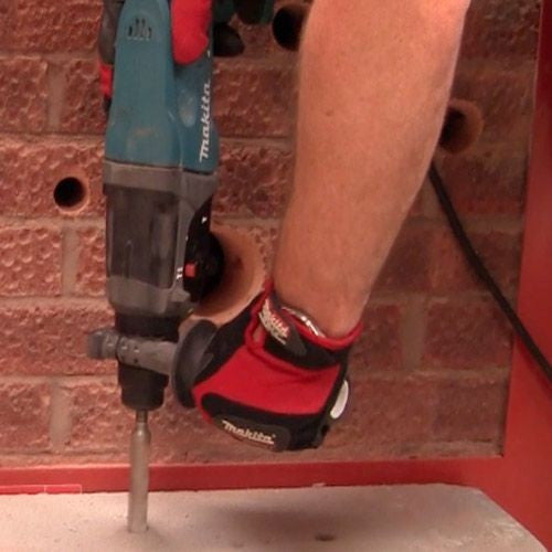 Perforateur burineur 780w sds-plus hr2470 makita