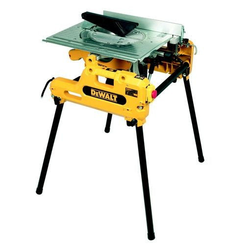 Scie sur table et onglet réversible 2000w ø250mm -dw743n dewalt