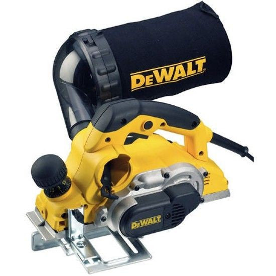 Rabot 82 mm 1050 w d26500k dewalt
