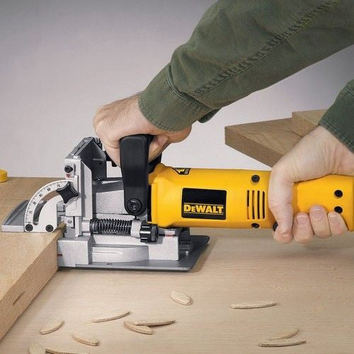 Lamelleuse 600w ø100 mm dw682k dewalt