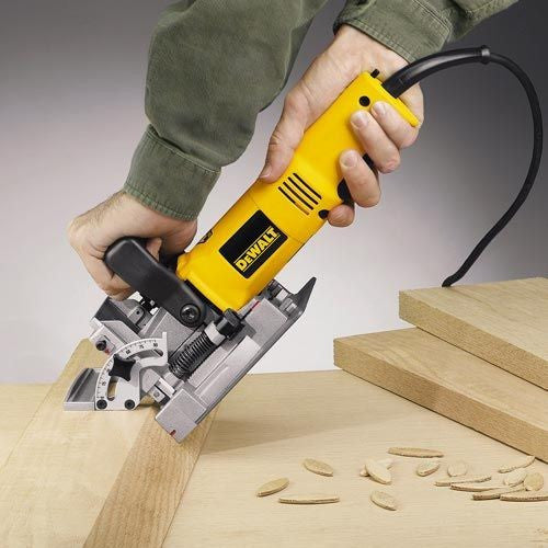 Lamelleuse 600w ø100 mm dw682k dewalt