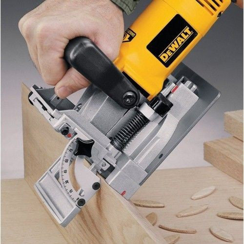 Lamelleuse 600w ø100 mm dw682k dewalt