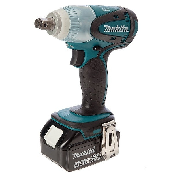 Boulonneuse a chocs 1/2" 18v lxt 2x4 ah 230 nm en makpac dtw251rmj makita