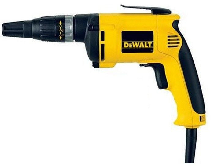 Visseuse à placo 540 w 4000 tr/min dw274kn dewalt