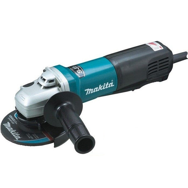 Meuleuse ø 125 mm 1400 w sjs makpower 9565pcv makita