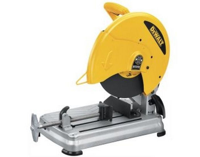 Tronçonneuse à disque ø 355 mm 2200 w d28715 dewalt