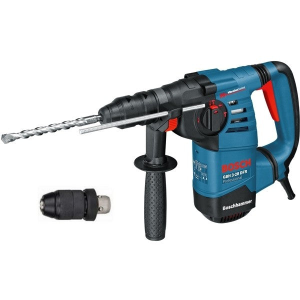 Perforateur burineur 800w sds-plus gbh3-28dfr 061124a000 bosch