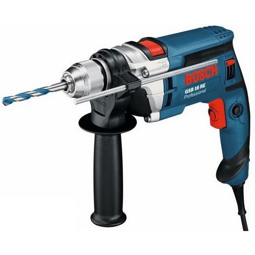 Perceuse percussion 750 w gsb16re 060114e500 bosch