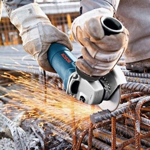 Meuleuse ø125 mm 1400 w gws1400 0601824800 bosch