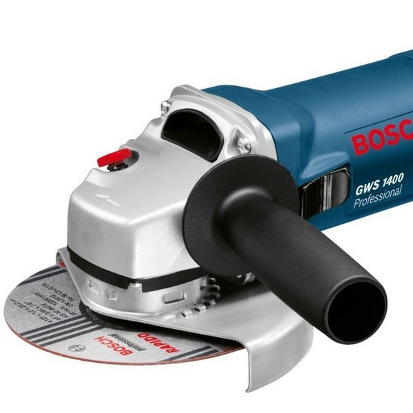 Meuleuse ø125 mm 1400 w gws1400 0601824800 bosch
