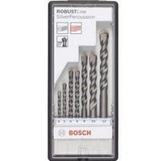 Coffret 7 forets à béton cyl silver percussion 2607010545 bosch